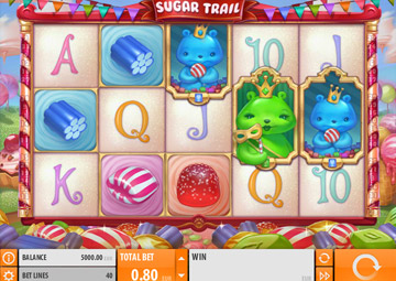 Sugar Trail gameplay screenshot 3 small