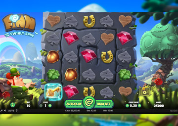 Finn And The Swirly Spin gameplay screenshot 3 small