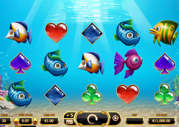 Golden Fish Tank gameplay screenshot 3 small