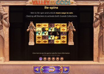 Valley Of The Gods gameplay screenshot 3 small