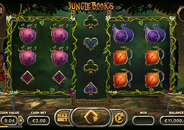 Jungle Books gameplay screenshot 3 small