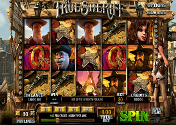 The True Sheriff gameplay screenshot 3 small