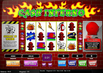 Cash Inferno gameplay screenshot 3 small