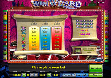 Win Wizard gameplay screenshot 3 small