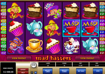Mad Hatters gameplay screenshot 3 small