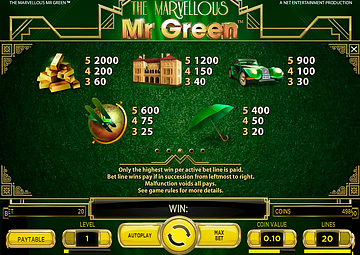 The Marvellous Mr Green gameplay screenshot 3 small