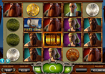 Vikings Go Wild gameplay screenshot 3 small