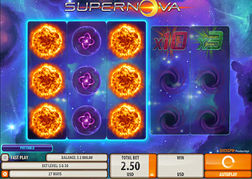 Supernova gameplay screenshot 3 small