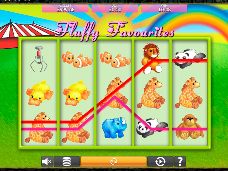 Fluffy Favourites Demo gameplay screenshot 2 small