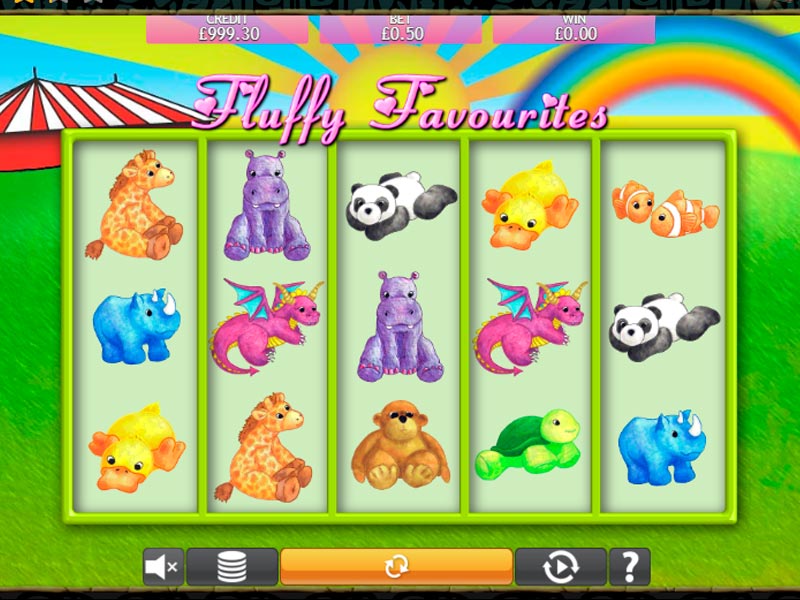 Fluffy Favourites Demo gameplay screenshot 3 small