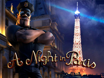 A Night In Paris Online Slot For Real Money