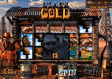 Black Gold gameplay screenshot 1 small