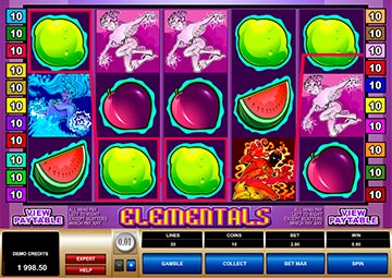 Elementals gameplay screenshot 1 small