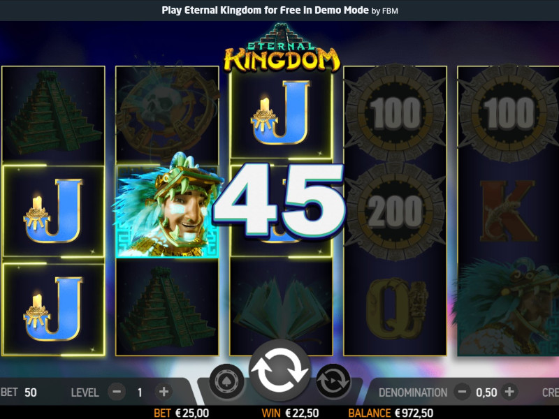 Eternal Kingdom gameplay screenshot 2 small