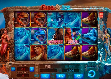Fire And Ice gameplay screenshot 1 small