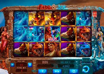 Fire And Ice gameplay screenshot 2 small