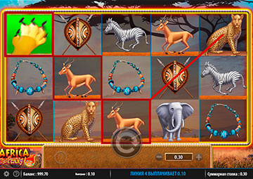 King Of Africa gameplay screenshot 1 small