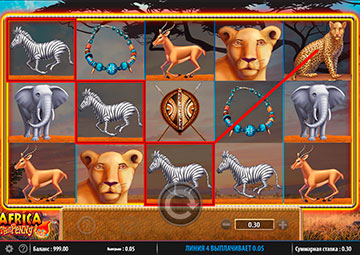 King Of Africa gameplay screenshot 3 small