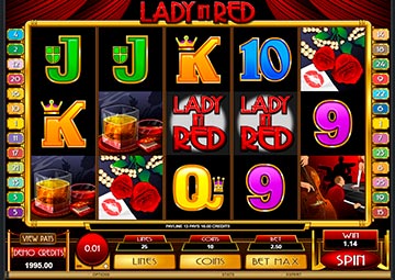 Lady In Red gameplay screenshot 2 small