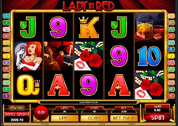 Lady In Red gameplay screenshot 3 small