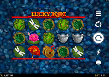 Lucky Koi gameplay screenshot 1 small