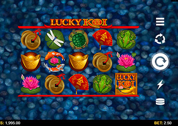 Lucky Koi gameplay screenshot 2 small