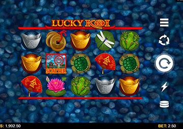 Lucky Koi gameplay screenshot 3 small