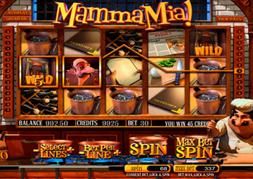Mamma Mia gameplay screenshot 2 small