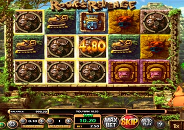 Rooks Revenge gameplay screenshot 1 small