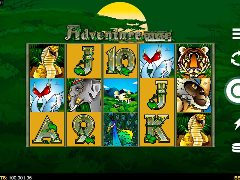 Adventure Palace gameplay screenshot 1 small