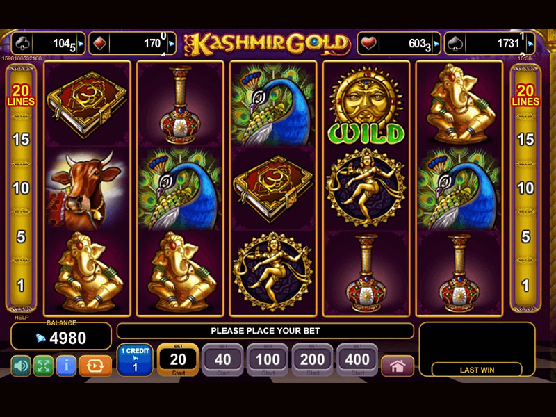 Kashmir Gold gameplay screenshot 2 small