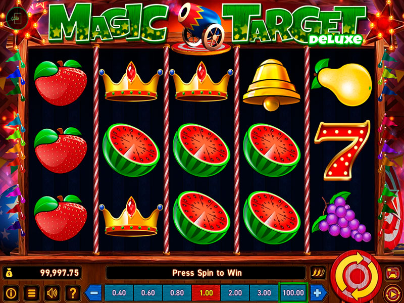 Magic Target Deluxe gameplay screenshot 2 small