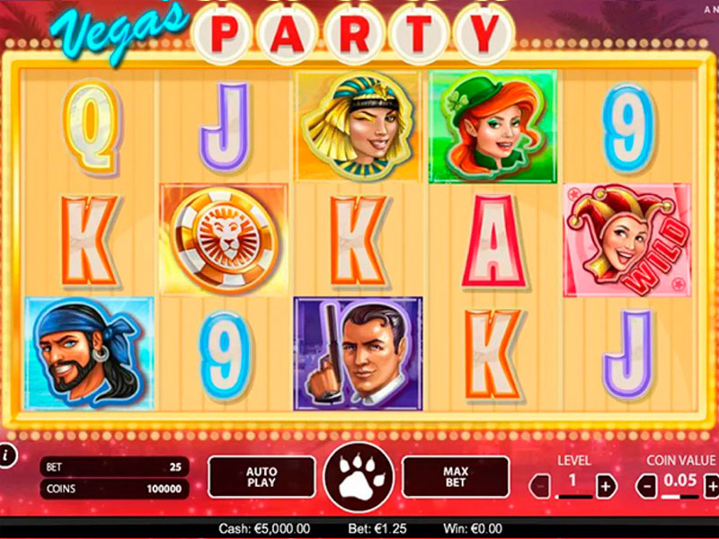 Vegas Party gameplay screenshot 2 small