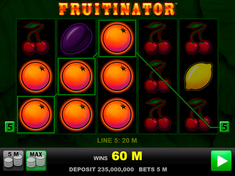Fruitinator gameplay screenshot 2 small