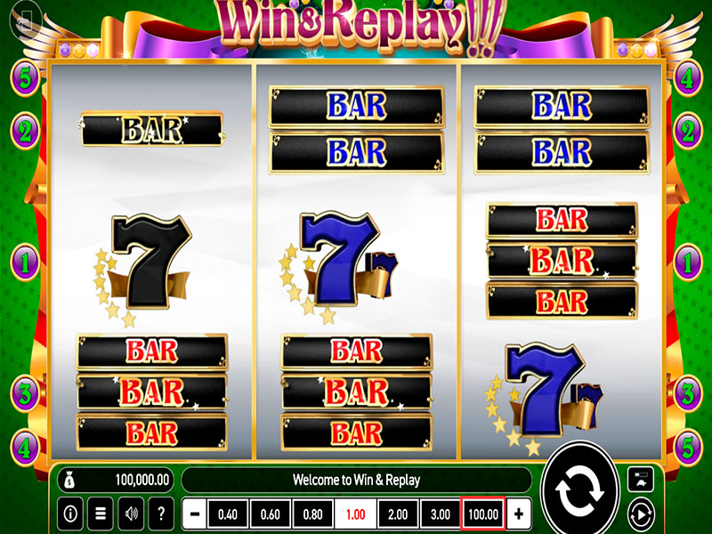 Win & Replay gameplay screenshot 3 small