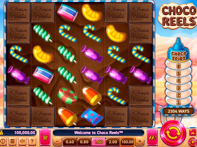 Choco Reels gameplay screenshot 3 small
