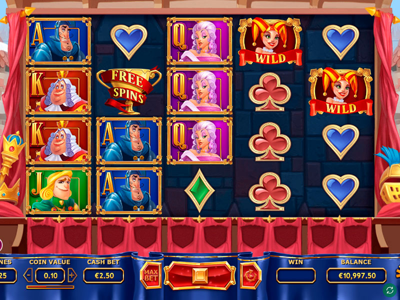 The Royal Family gameplay screenshot 3 small