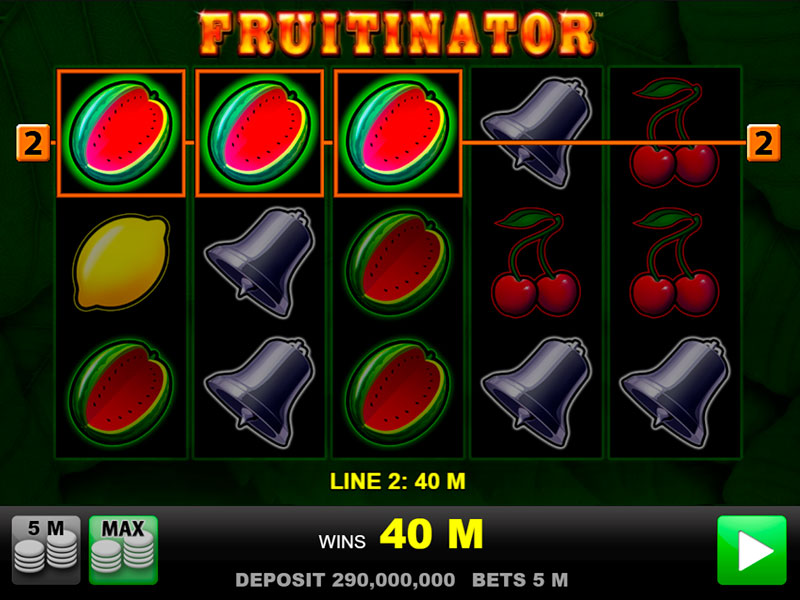 Fruitinator gameplay screenshot 3 small