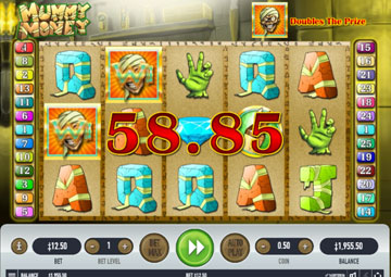 Mummy Money gameplay screenshot 2 small