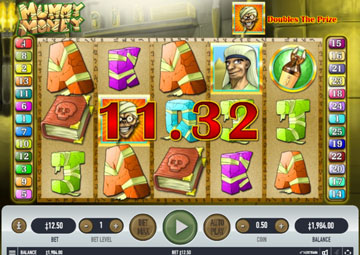 Mummy Money gameplay screenshot 3 small