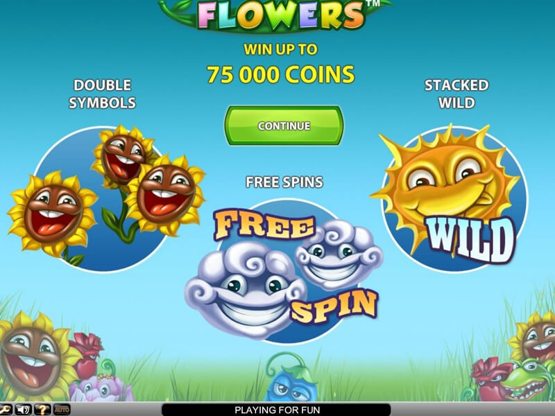 Flowers gameplay screenshot 2 small