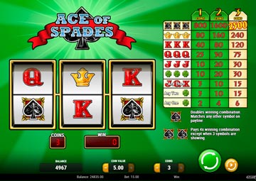 Ace Of Spades gameplay screenshot 1 small