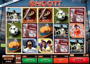 Shoot gameplay screenshot 1 small
