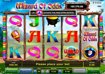 Wizard Of Odds gameplay screenshot 2 small