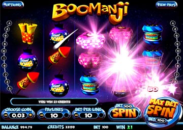 Boomanji gameplay screenshot 2 small