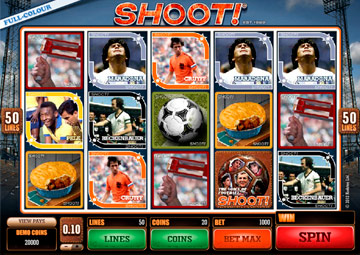 Shoot gameplay screenshot 2 small