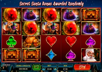 Secret Santa gameplay screenshot 3 small