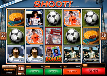 Shoot gameplay screenshot 3 small