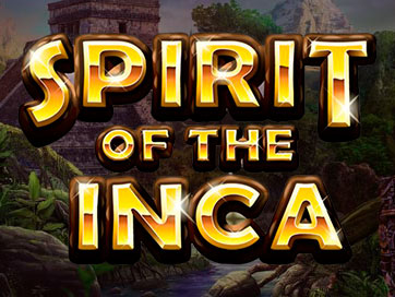 Spirit Of The Inca Slot Machine Online