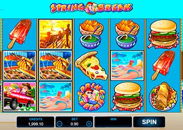 Spring Break gameplay screenshot 1 small
